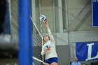 VB vs USCGA  Wheaton College Women's Volleyball vs U.S. Coast Guard Academy. - Photo by Keith Nordstrom : Wheaton, Volleyball